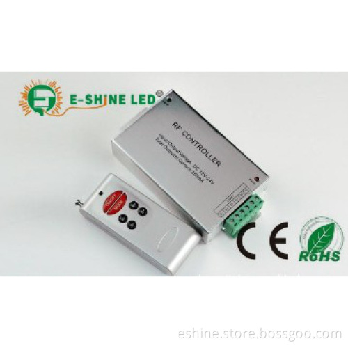 remote RGB led controller for led strip light